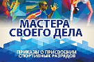 Мастера своего дела
